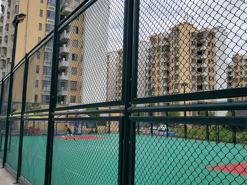 籃球場護欄 球場護欄網