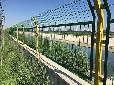 河道護欄網