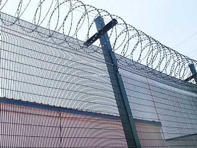 監獄安全護欄網